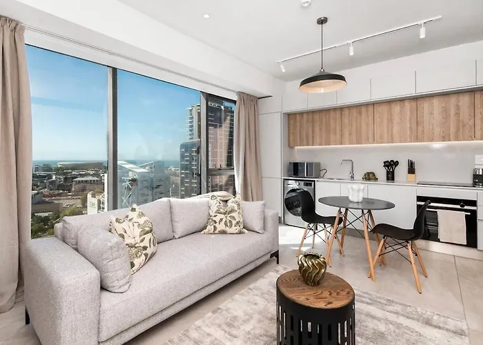 Ultra Modern 1 Bed At The Rubik