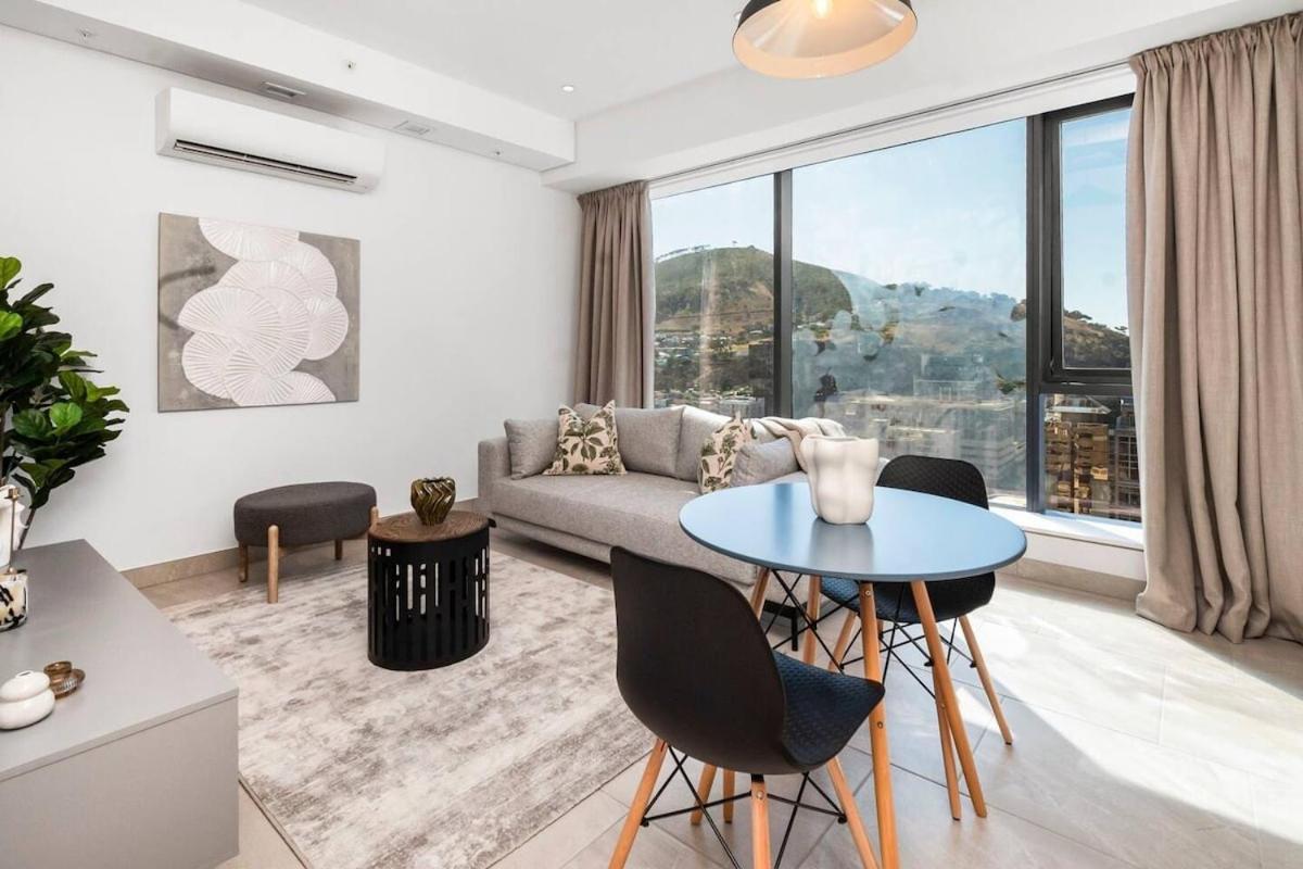 Ultra Modern 1 Bed At The Rubik Apartment Cape Town