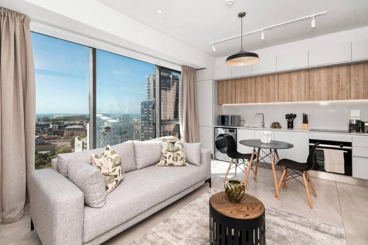 Apartment Ultra Modern 1 Bed At The Rubik Cape Town