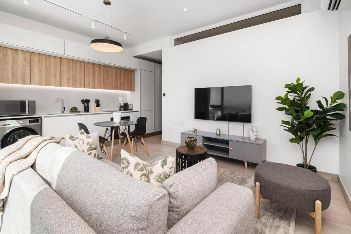 Ultra Modern 1 Bed At The Rubik Apartment Cape Town